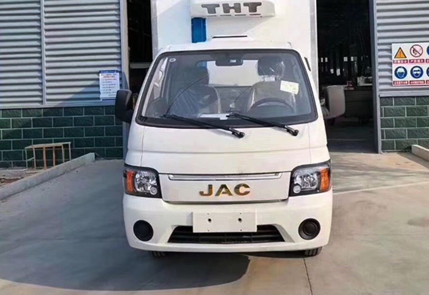 江淮康鈴X5冷藏車(chē)圖片