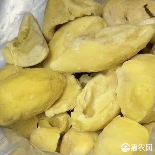 金枕無(wú)核AAA級(jí)純果肉烤榴蓮 預(yù)包裝烘焙新選擇，工廠(chǎng)與電商的雙贏(yíng)之選