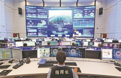 智慧安防筑牢城市安全基石 無錫以科技賦能公共安全體系，助推市域社會治理現代化
